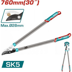 TOTAL ΨΑΛΙΔΑ ΚΛΑΔΙΩΝ ΜΕ ΥΠΟΜΟΧΛΙΟ 76cm (THT1527401)