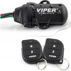 Viper 3121V Συναγερμός Μηχανής 1-Way με 2 χειριστήρια (Σετ)