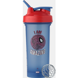 BLENDER BOTTLE CLASSIC LOOP PRO MARVEL SPIDERMAN ΠΑΓΟΥΡΙ 820ML BLENDERBOTTLE blue