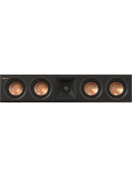 Klipsch RP-404C II Ηχείο Hi-Fi Κεντρικό 125W 2 Δρόμων Walnut