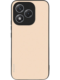 Sonique ColorBloc Series Θήκη (Honor 400 Lite 5G) Μπεζ