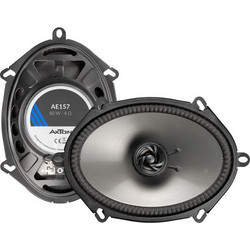 Axton AE157 AXTONAE1575X7"2-WEGEC Ηχείο Αυτοκινήτου Οβάλ 5x7" 2 Δρόμων 80W RMS