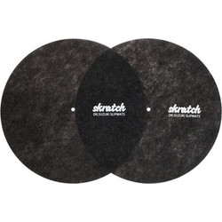 Dr.Suzuki 12" Skratch Slipmats