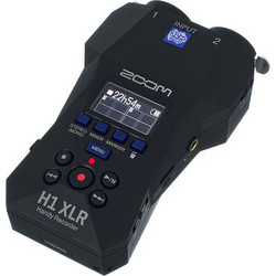 Zoom H1 XLR-Compact