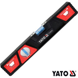 Yato YT-30310 Αλφάδι αλουμινίου μαγνητικό 30cm