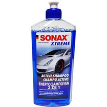 Sonax Active Shampoo 2 In 1 500ml