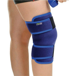 Vita Orthopaedics Επιγονατίδα Ελαστική 06-2-186 Μπλε
