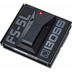 Boss FS-5L Latch Type Footswitch