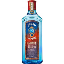Bombay Sapphire Sunset Gin 700ml