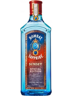 Bombay Sapphire Sunset Gin 700ml