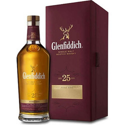 Glenfiddich Rare Oak 25 Ετών 700ml