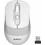A4Tech FG10 Fstyler Series Ασύρματο Ποντίκι White Grey