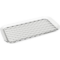 Tescoma Δίσκος Σερβιρίσματος Diamond-Glance 40x26x2cm από Φυσική Ίνα Μπαμπού