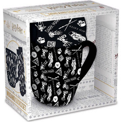 Harry Potter - Mug and Socks set