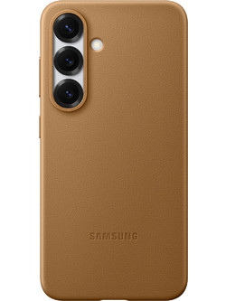 Samsung Galaxy S25 Kindsuit Case - Camel