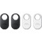 Samsung Galaxy SmartTag2 Anti-Lost Tracker Google Find My Device Black White 4 Pack