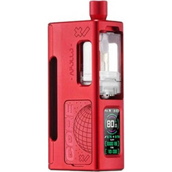 Dotmod x Mission XV DotApollo Red Ηλεκτρονικό Τσιγάρο Pod Kit 4ml
