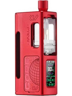 Dotmod x Mission XV DotApollo Red Ηλεκτρονικό Τσιγάρο Pod Kit 4ml