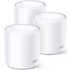 TP-Link Deco X20 V1 Mesh Access Point WiFi 6 Dual Band (2.4 & 5GHz) 3-Pack
