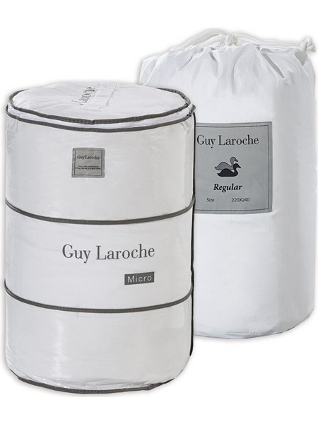 Guy Laroche Πάπλωμα Μονό Πουπουλένιο 160x220 New Regular