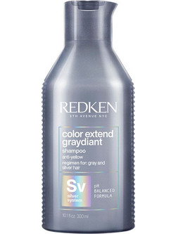 Redken Color Extend Graydiant Silver Σαμπουάν & Conditioner για Προστασία Χρώματος για Βαμμένα Μαλλιά 300ml