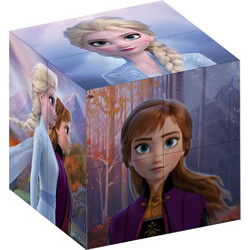 INFINITY CUBES - ΚΥΒΟΣ ΠΑΖΛ DISNEY FROZEN (I902FR)