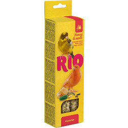 Rio Sticks Honey & Healthy Seeds για Καναρίνια 2τμχ