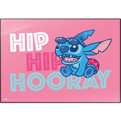Disney Stitch Desk mat