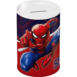 ΜΕΤΑΛΛΙΚΟΣ ΚΟΥΜΠΑΡΑΣ 10Χ15 εκ. SPIDERMAN (000508522)
