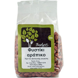 ΑΡΑΠΙΚΟ ΦΥΣΤΙΚΙ 250GR ΒΙΟΑΓΡΟΣ ΒΙΟ