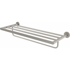 Ραφιέρα Imex Practic CAP003-05/AC Σατινέ Inox S316L 60x22,1x12,2cm