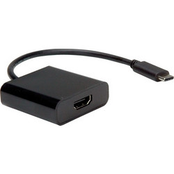 Value Adapter USB Type-C Male to HDMI/F 4k2k (12.99.3211-10)