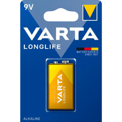 Varta Energy 9V 1τμχ