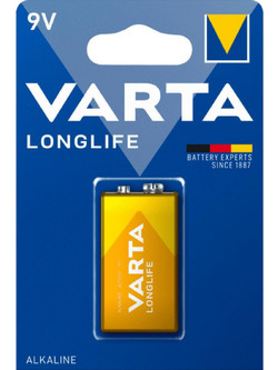 Varta Energy 9V 1τμχ