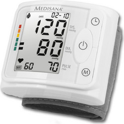 Medisana BW 320 Ψηφιακό Πιεσόμετρο Μπράτσου με Ένδειξη Αρρυθμίας