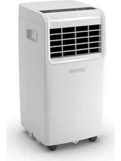 Olimpia Splendid Dolceclima Compact 8MW Φορητό Κλιματιστικό Ψύξης 8000 BTU
