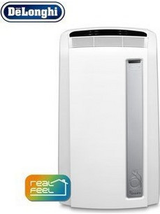 Delonghi PAC AN112 Φορητό Κλιματιστικό Ψύξης 11000 BTU