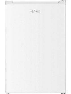 Robin RT-132 Μονόπορτο Ψυγείο 109lt Υ85xΠ55xΒ58cm Λευκό