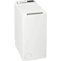 Whirlpool TDLR 6230S PL/N Πλυντήριο Ρούχων Άνω Φόρτωσης 6kg 1200 Στροφών