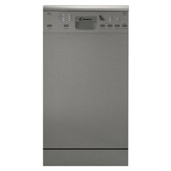 Candy CDP 5740 X Ελεύθερο Πλυντήριο Πιάτων για 10 Σερβίτσια 45cm Inox