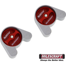 Milescraft 4034 Στοπ πολλαπλής επιφάνειας Τ-Slot T-Track 2τεμ MultiStop