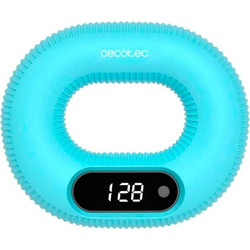 Cecotec Δαχτυλίδι Ενδυνάμωσης Δακτύλων με Αντίσταση έως 14 Kg και Οθόνη LED DrumFit HandFit Smart (CEC-07238)