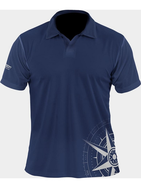 T-Shirt Πόλο - Compass Rose