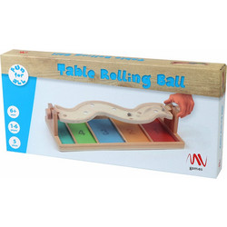 Table Rolling Ball