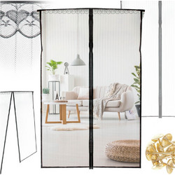 Μαγνητική σίτα πόρτας για κουνούπια 160x230cm