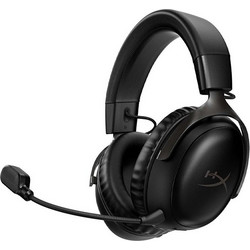 HyperX Cloud III Ασύρματο Gaming Headset Over Ear Black