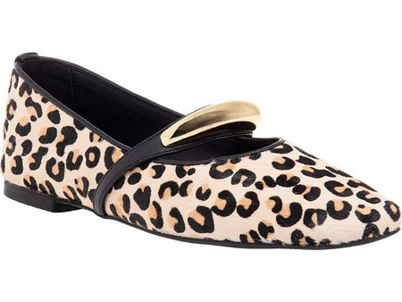 KOMIS AND KOMIS ΓΥΝΑΙΚΕΙΕΣ ΜΠΕΖ LEOPARD ΜΠΑΛΑΡΙΝΕΣ