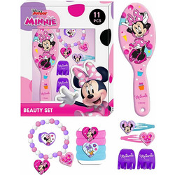 Creative Concepts Σετ Αξεσουάρ Ομορφιάς Minnie 11τμχ