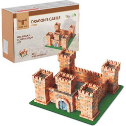Wise Elk Dragon's Castle 70385