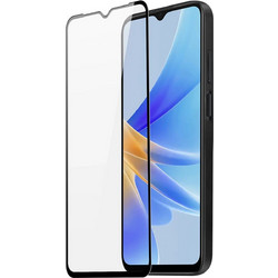 Dux Ducis 9D Tempered Glass (Oppo A17)
